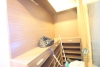 Wonderful duplex apartment for rent with 2 bedrooms and large terrace in Tay Ho, Hanoi 